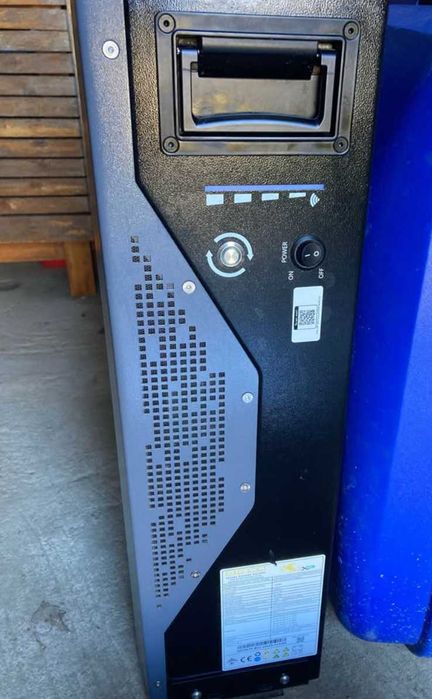48V Solar System PLUG & PLAY