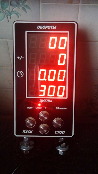 Блок измерений для стендов топливной аппаратуры ТНВД