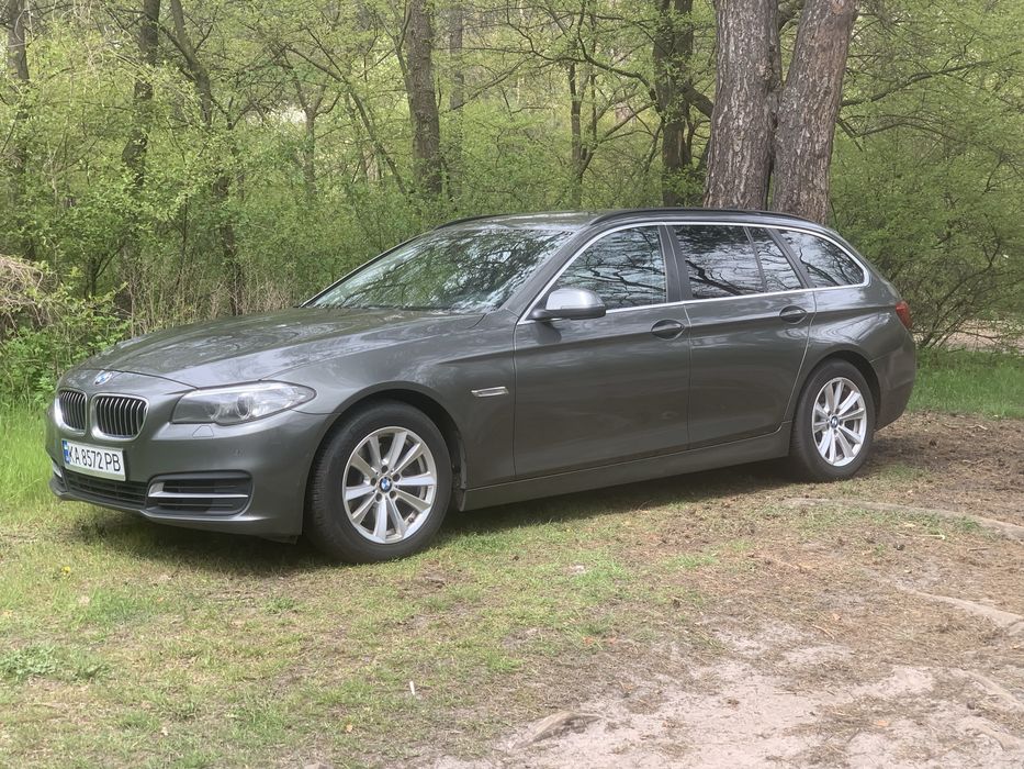 Продам БМВ 520d.