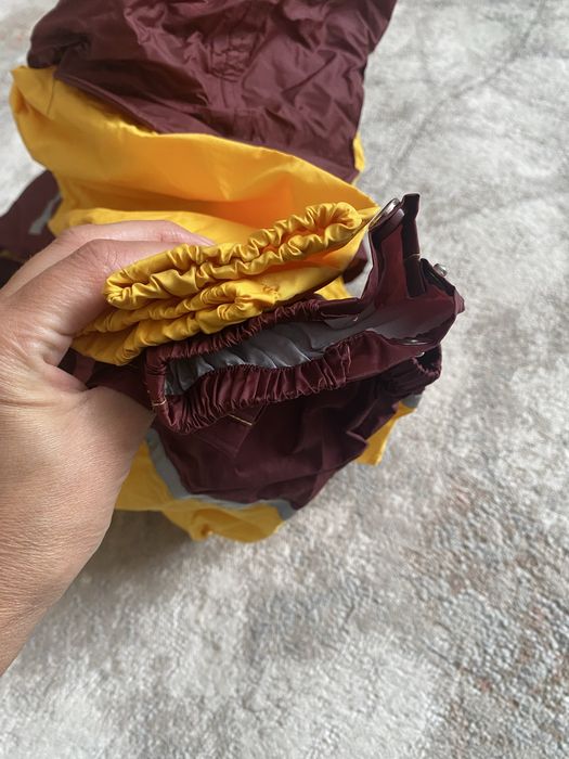 Дощовик, грязепруф