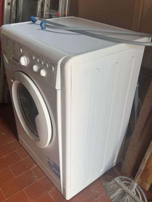 Maquina Lavar Roupa
