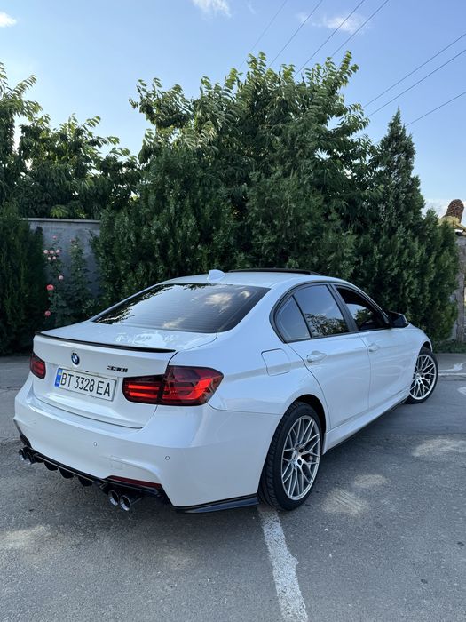 ‼️Bmw F30‼️Mperformance‼️2015 2л‼️
