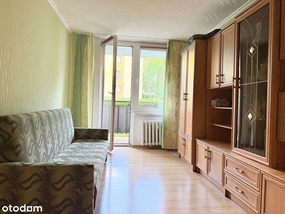Świetne miejsce na Stroszku z balkonem