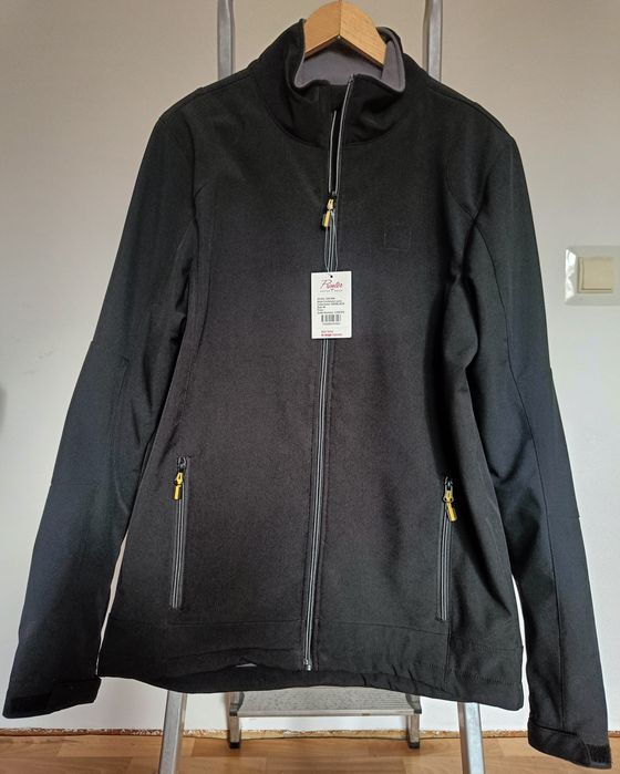 Kurtka Softshell Trial meska rozm. M