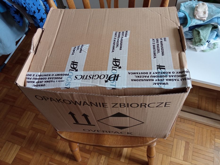 Ubranka chłopięce za darmo