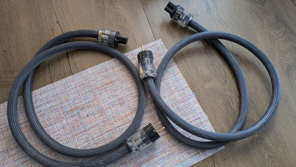 Kabel sieciowy plecionka