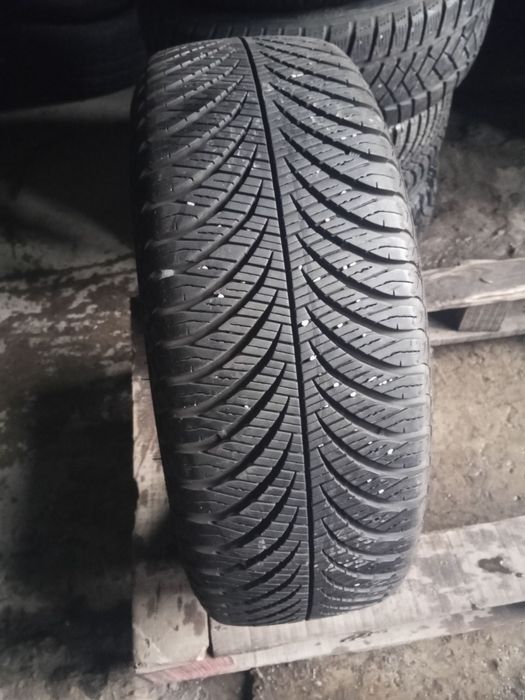 185.60.14 GoodYear 1шт шини бу бв гума склад Харкові Шиномантаж всесез