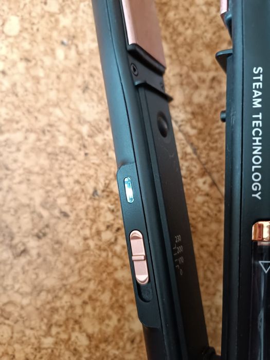 Placa cabelo Belíssima