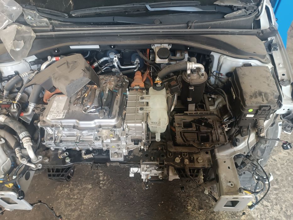 разборка hyundai ioniq 4