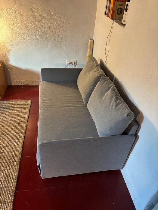 Sofá-cama 2 lugares IKEA FRIDHULT