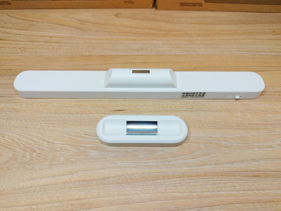 LED Світильник, LED лампа з пультом керування (акумуляторна, магнітна)