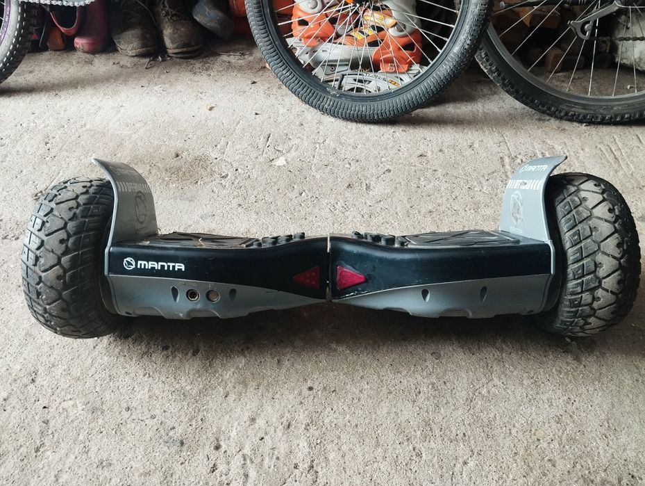 Продам гіроборд manta off-road