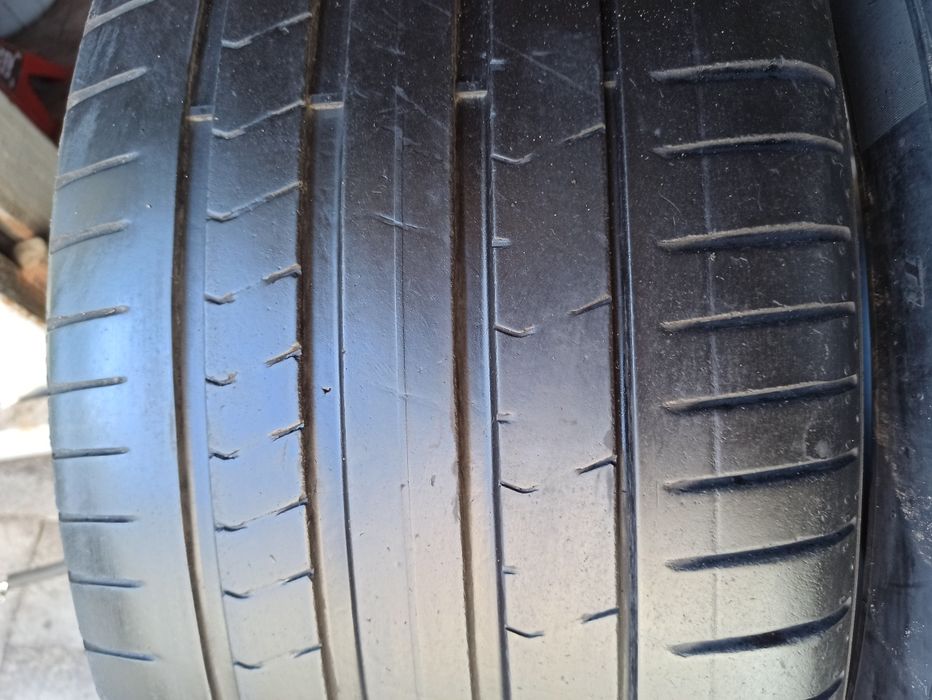 Летняя резина ПАРА 275/35 R21 Pirelli Pzero PZ4