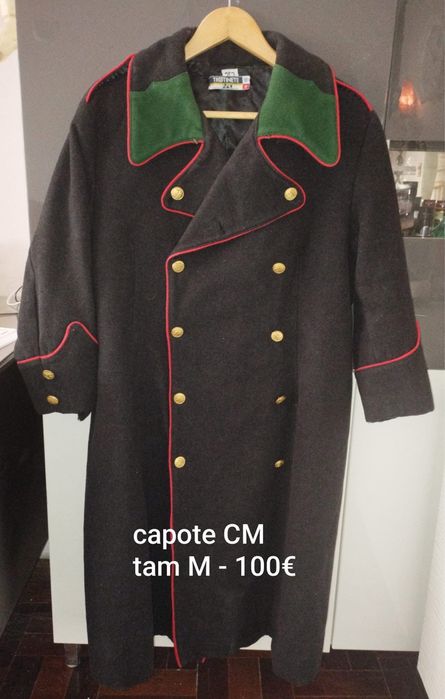 Fardamento / roupa colégio militar batalhao