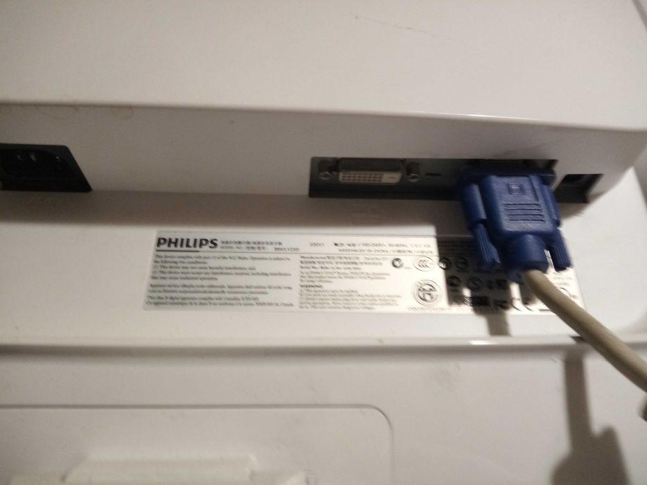 Monitor Philips 22 cale