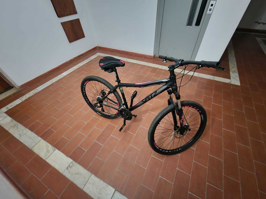 Bicicleta spitz terrain 20
