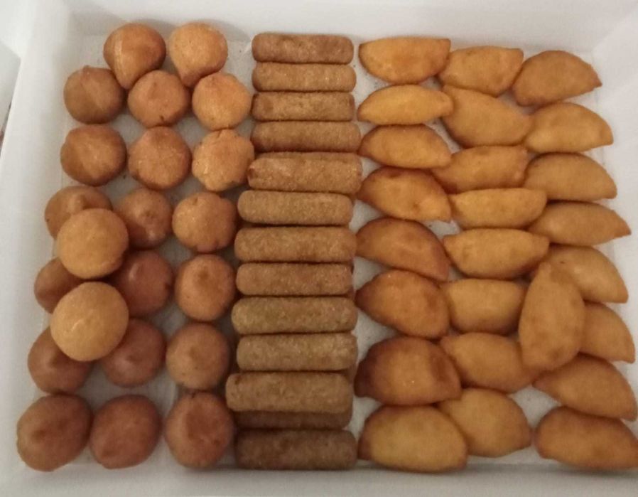 Salgadinhos da Mena (salgados e quiches)