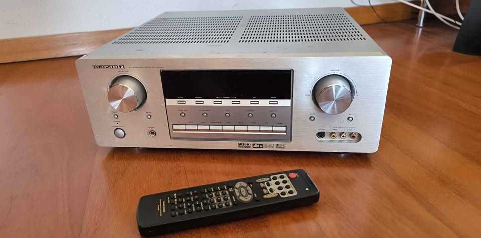 Amplificador Marantz SR5400
