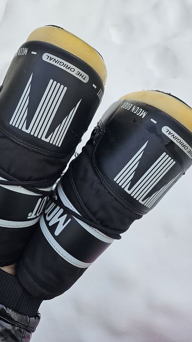 Moon boot дитячі 27-30