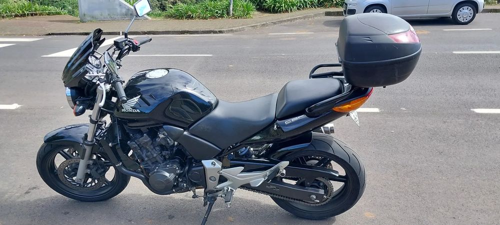 Honda CBF  600N