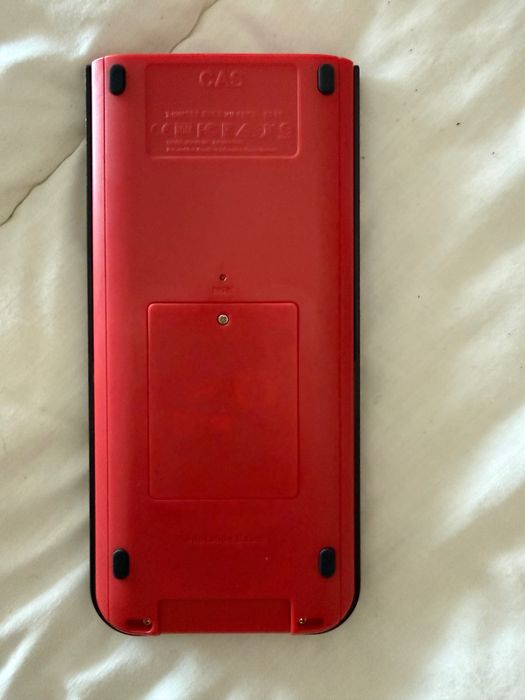 Máquina científica TI-nspire CAS