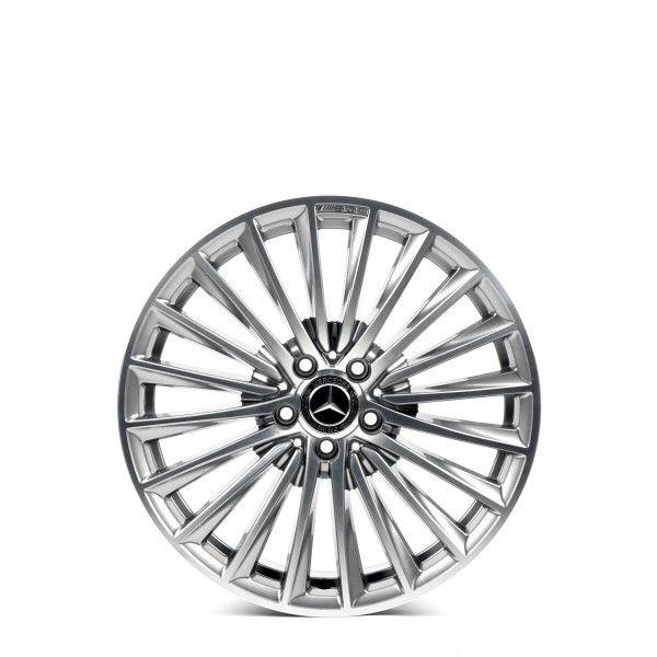 Литі диски Mercedes C206 R19 W206 AMG