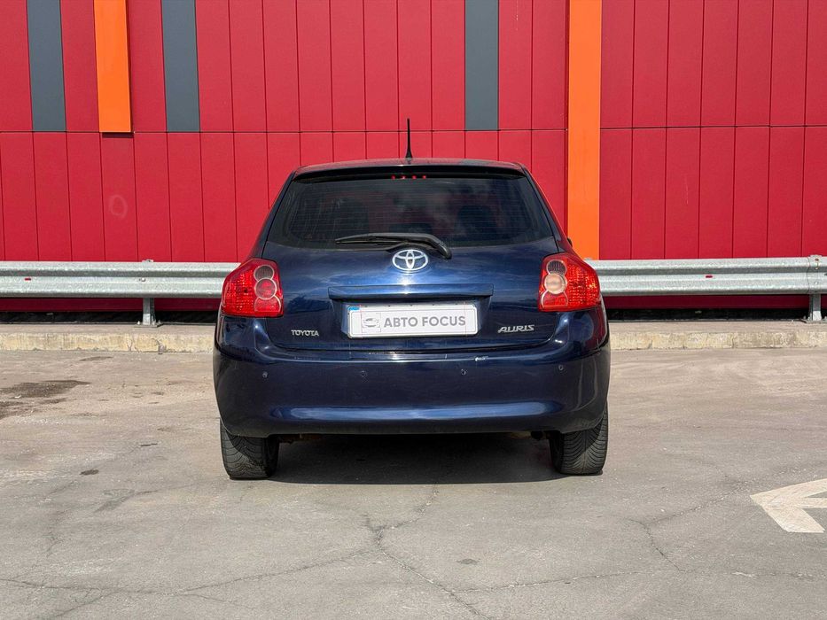 В продажі Toyota Auris 2007 року Можливий обмін/розстрочка