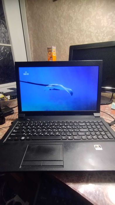 ноутбук lenovo b570e на ssd 240g