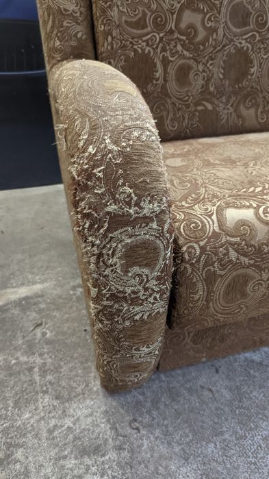 Диван детский раскладной малютка