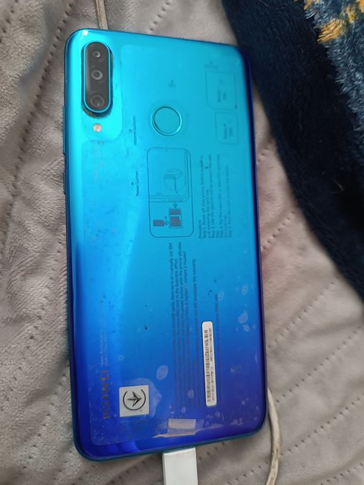 Huawei p30lite niebieski