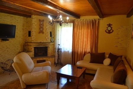 Будинок (Villa) на озері Дідово с, Дийда