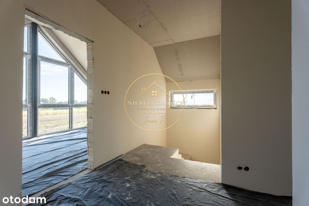 Nowoczesny Dom 150m2 | 3 Sypialnie | 630m2 działki