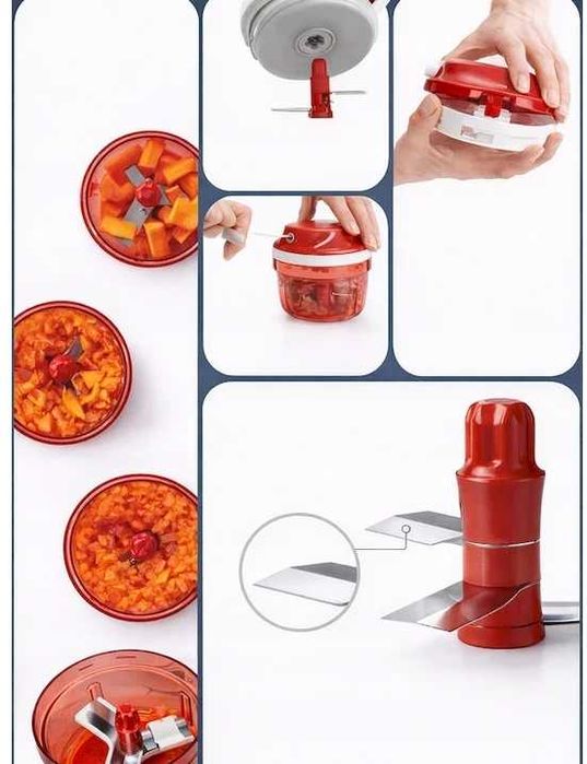 Rozdrabniacz Tupperware