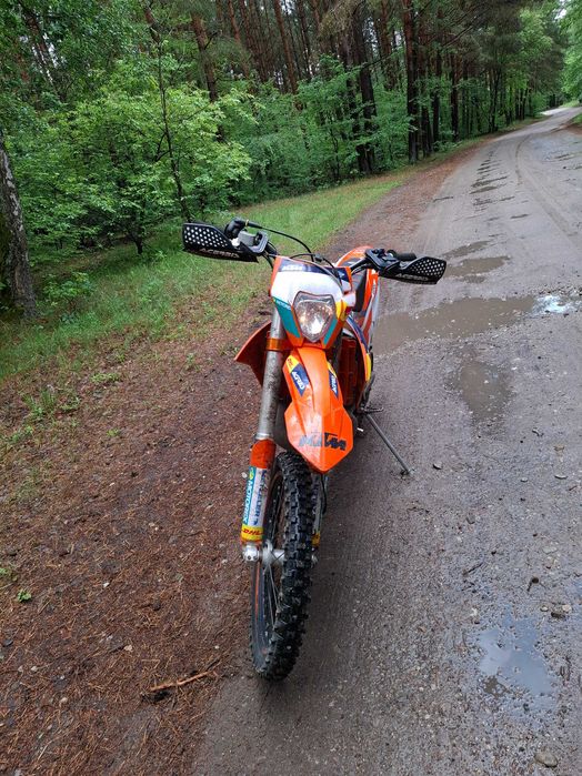 Sprzedam Ktm EXC 250 2t