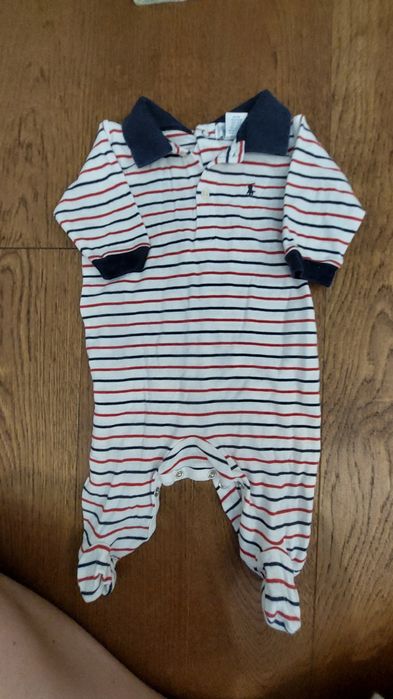 Pajacyk Ralph Lauren 6 M 68 cm