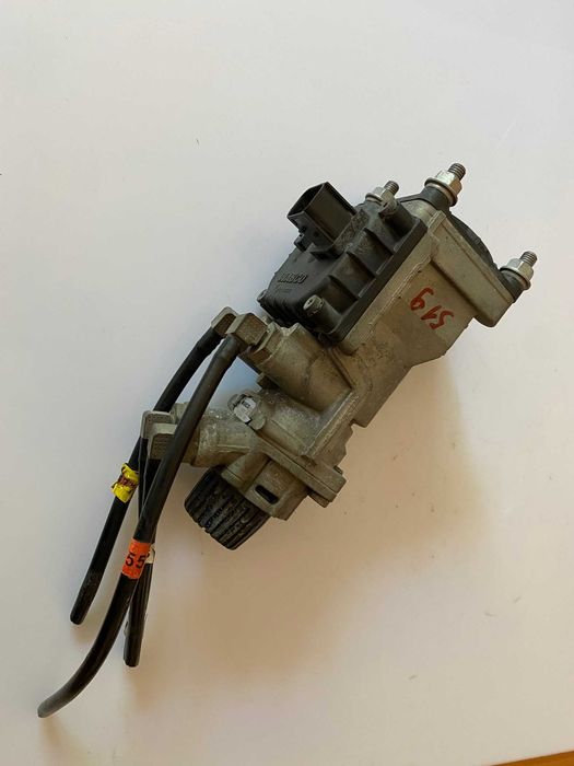 Головний гальмівний кран DAF XF 106 CF EURO 6 4800030340