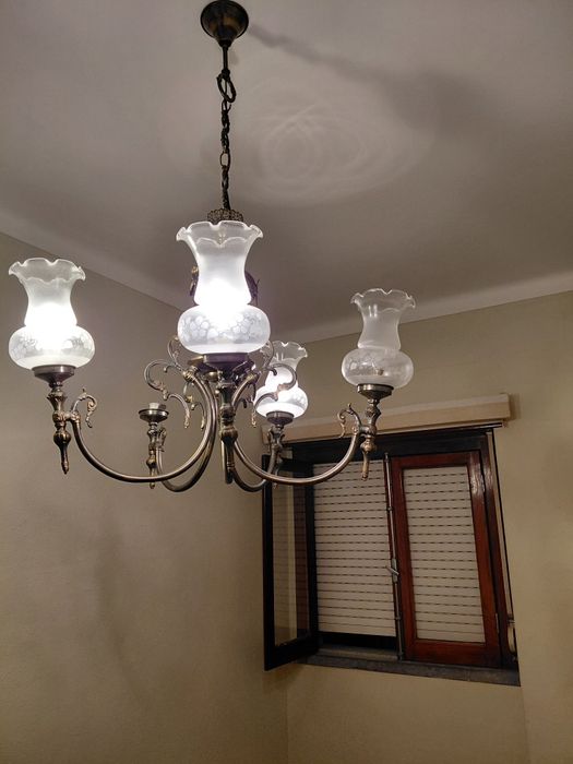 Candeeiro sala ou quarto