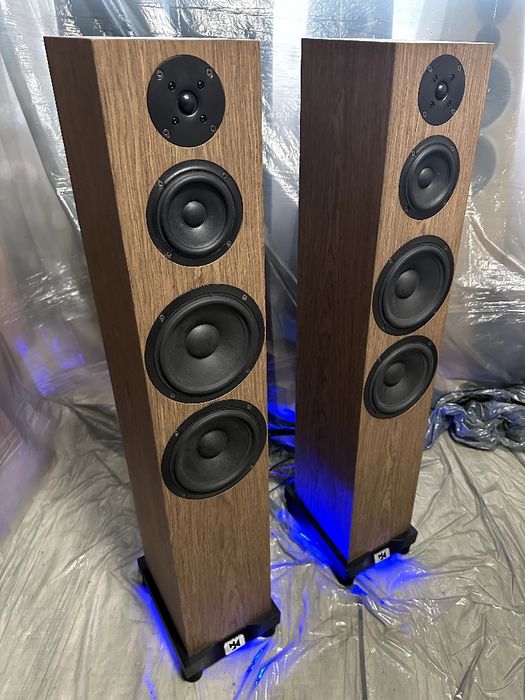 Виготовлення акустичних систем hi-fi під замовлення SBacoustics