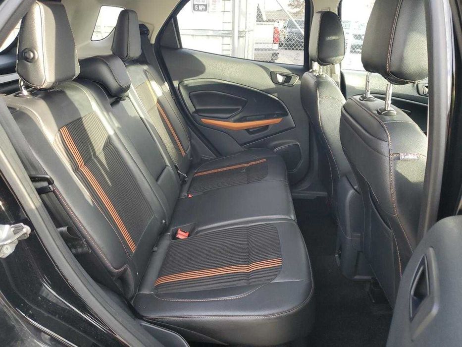 Ford Ecosport Ses 2018 .