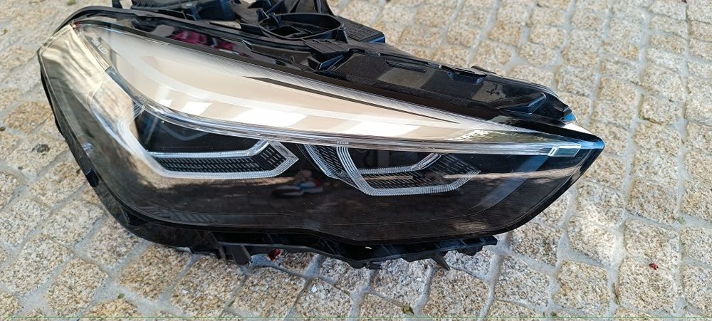 Farol BMW 2 F44 full Led