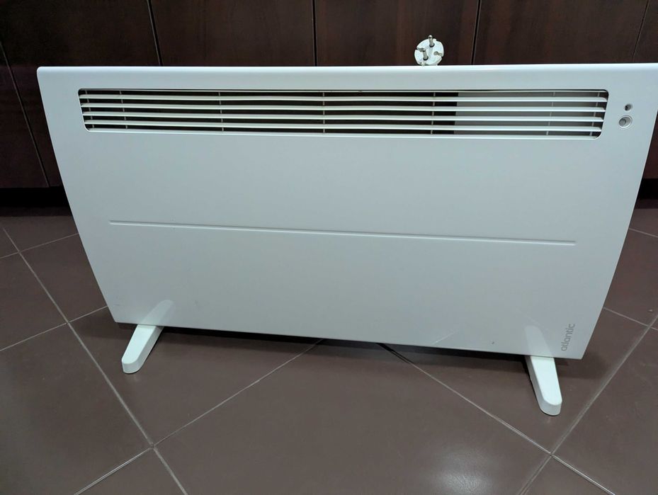 Конвектор Atlantic Altis Eco Boost 3 1500W