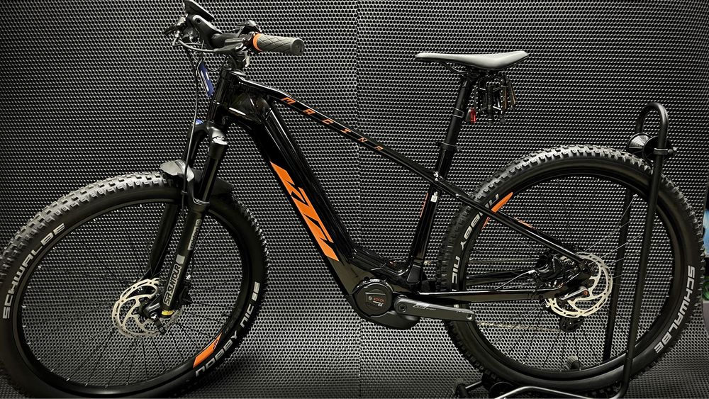 Електро велосипед KTM MACINA TEAM 772 Новий