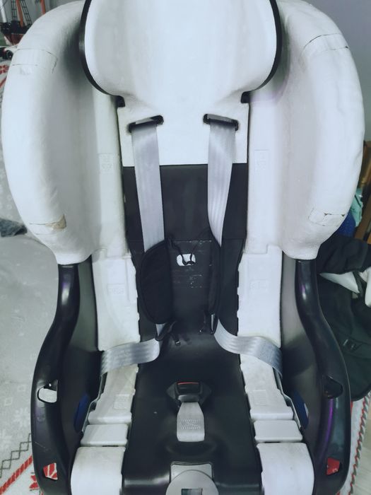Fotelik 9-25kg britax romer max way