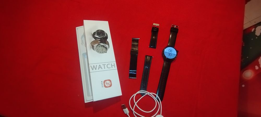 watch 4 pro – smartwatch