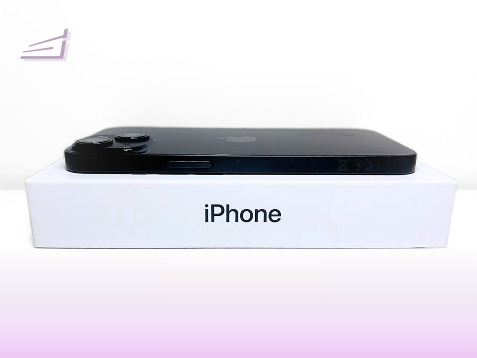 iPhone 14 Granatowy | Paragon | BEZPIECZNY ZAKUP W STARKS | NOWA BATERIA 100% | Wszystko w cenie ZERO DOPŁAT