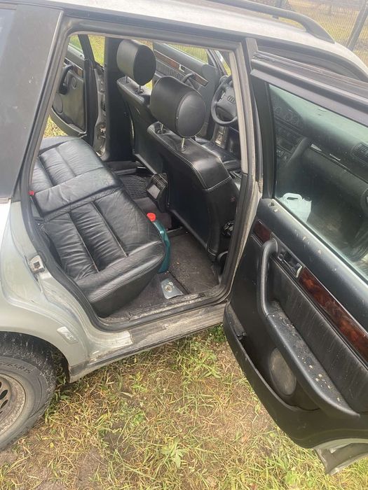 Розборка Ауді а6 с4 2.0 ACE  кваттро(Audi a6 c4 quattro)