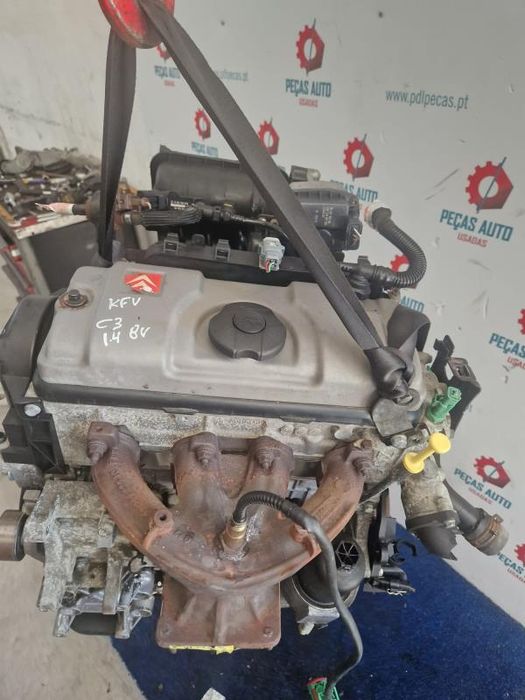 Motor completo CITROËN C3 I (FC_)