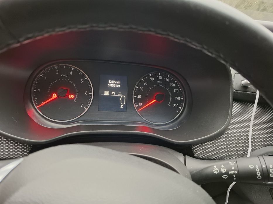 Dacia  Sandero Stepway