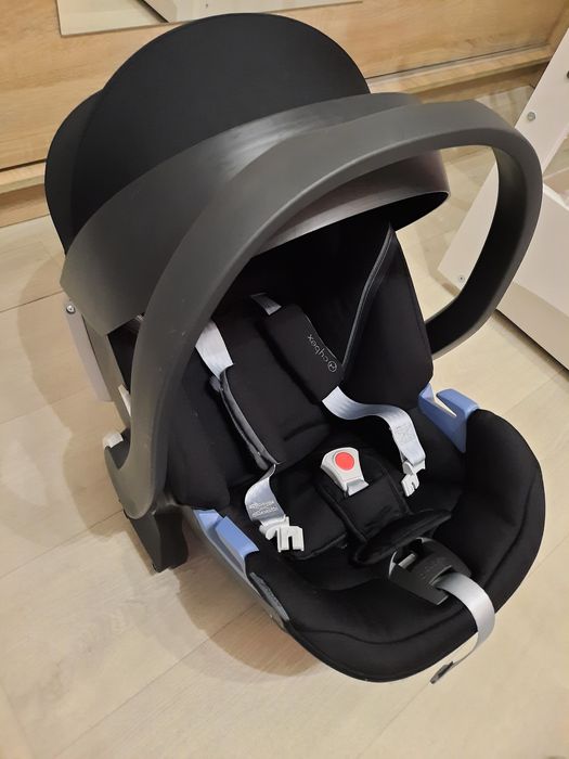Wózek Espiro next 2w1 + Fotelik cybex aton 5 +adaptery
