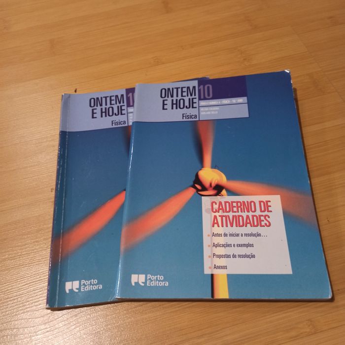 Livros Escolares 10 Ano
